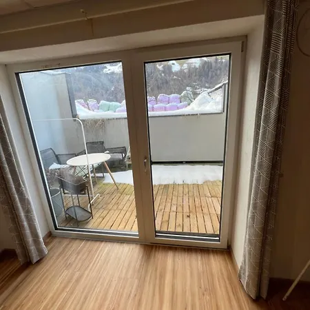 Klausners Apartment *