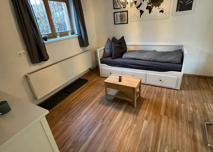 Klausners Lejlighed *